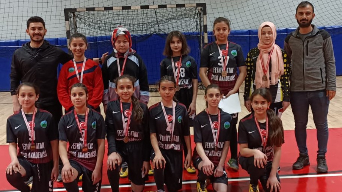 2022 Kastamonu Yıldız  Kızlar Futsal Turnuvası